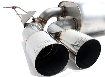 Dinan Exhaust | Sarek Autowerke