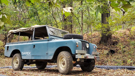 Land Rover Reliability - Series Reliability Package