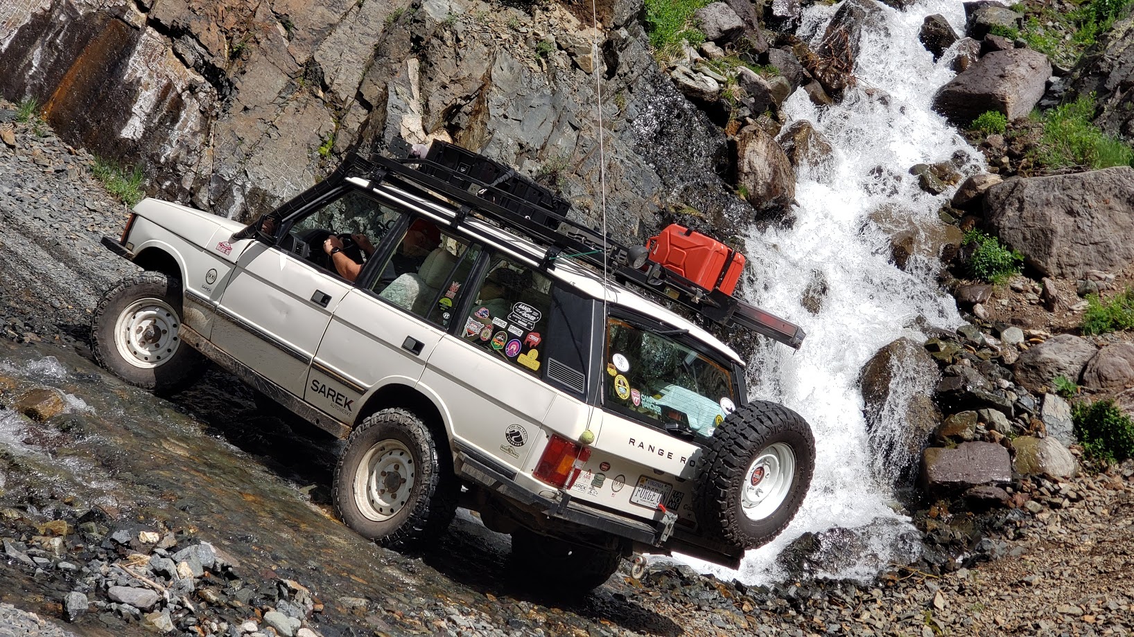 Glen Allen Land Rover Repair | Sarek Autowerke - image #2