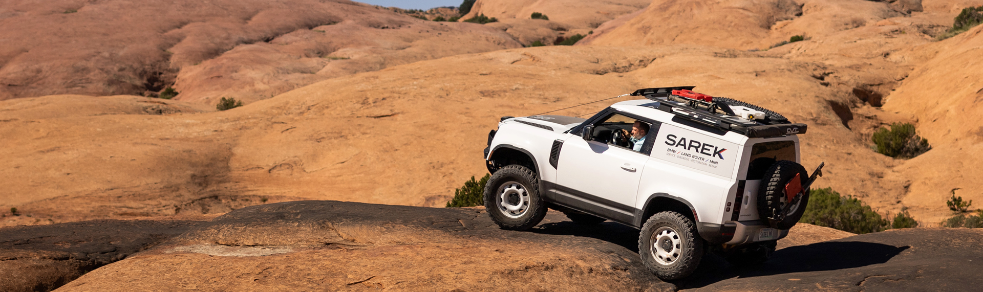 BMW, MINI and Land Rover Repair in Glen Allen Sarek Autowerke
