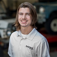 Andrew | Sarek Autowerke