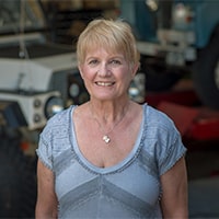 Monika | Sarek Autowerke